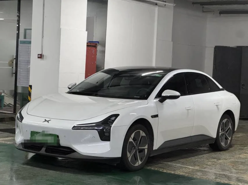 XPeng MONA M03 2025 Model 160kW Basic