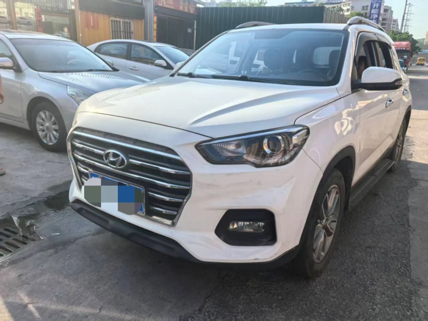 Beijing Hyundai ix35 2018 2.0L Automatic 2WD Smart & Enjoy Edition