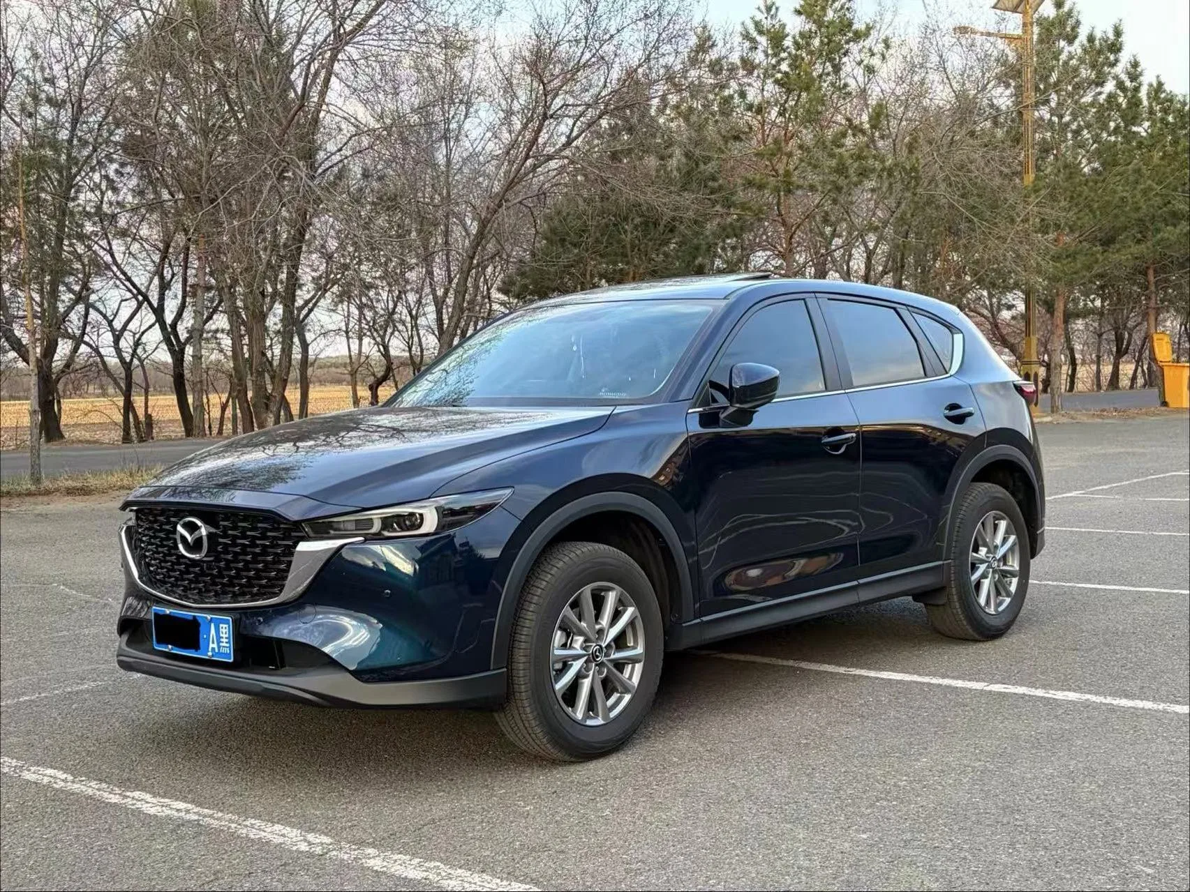 Mazda CX-5 2025 2.0L 2WD Smart Edition (Automatic)