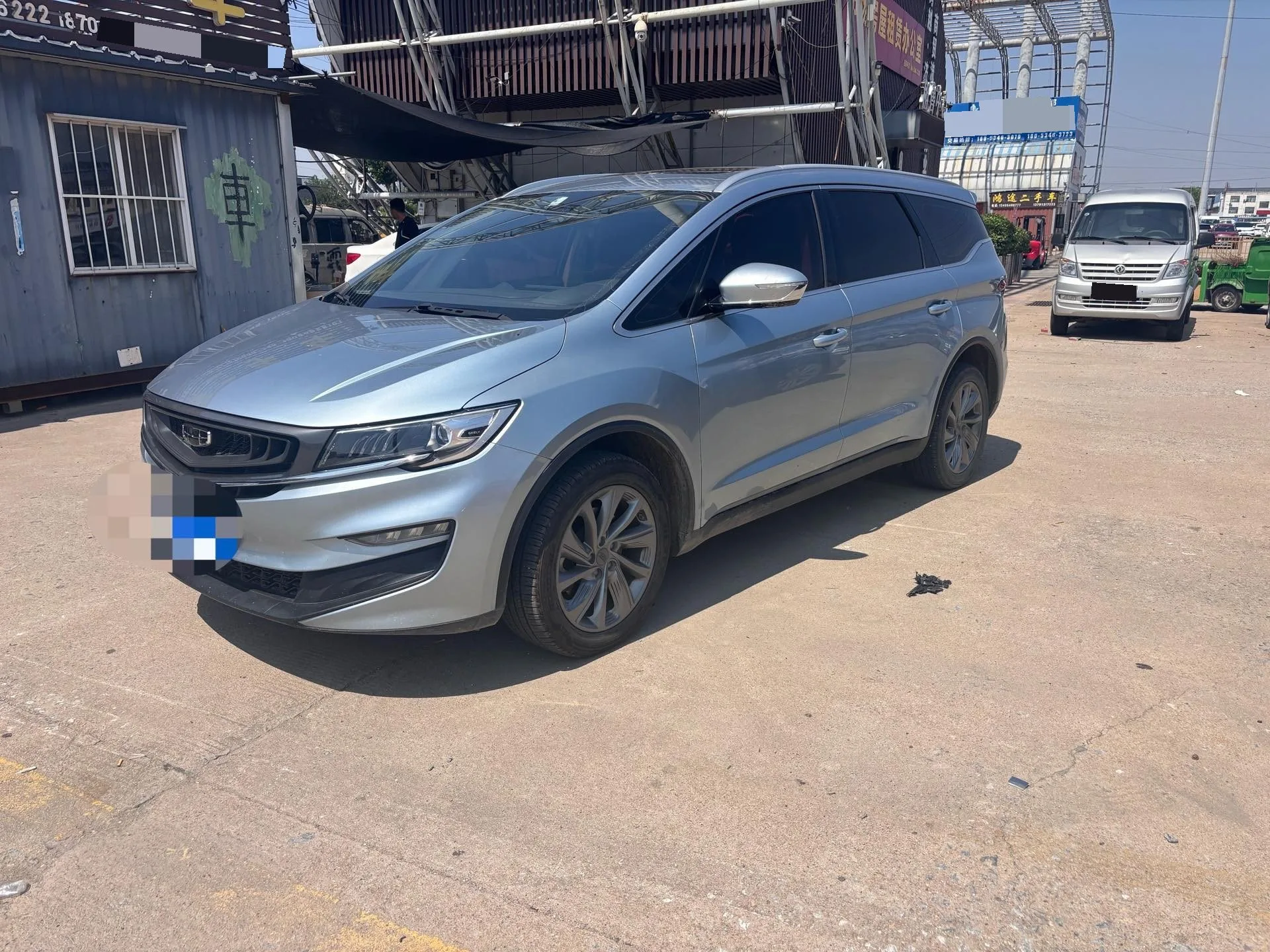 Jiaji 2021 Model Year 1.8TD DCT Standard Edition