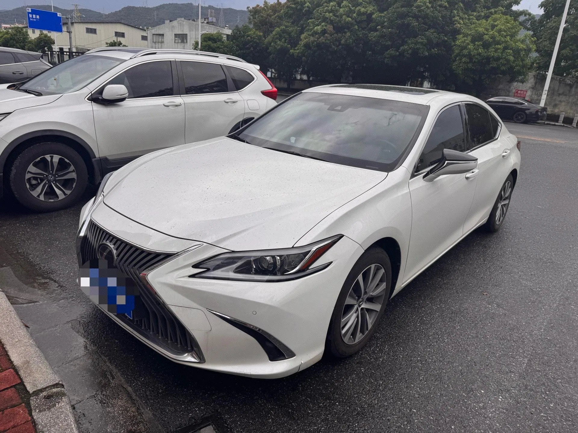 Lexus ES 2020 200 Excellence Edition