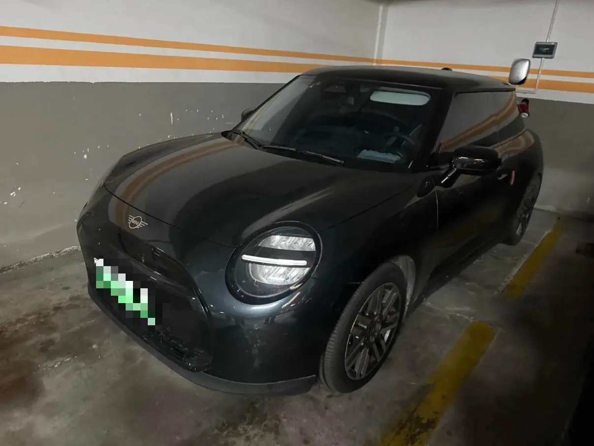 2025 MINI Mini Cooper E, 456km/h, Cooper E Classic, Automatic