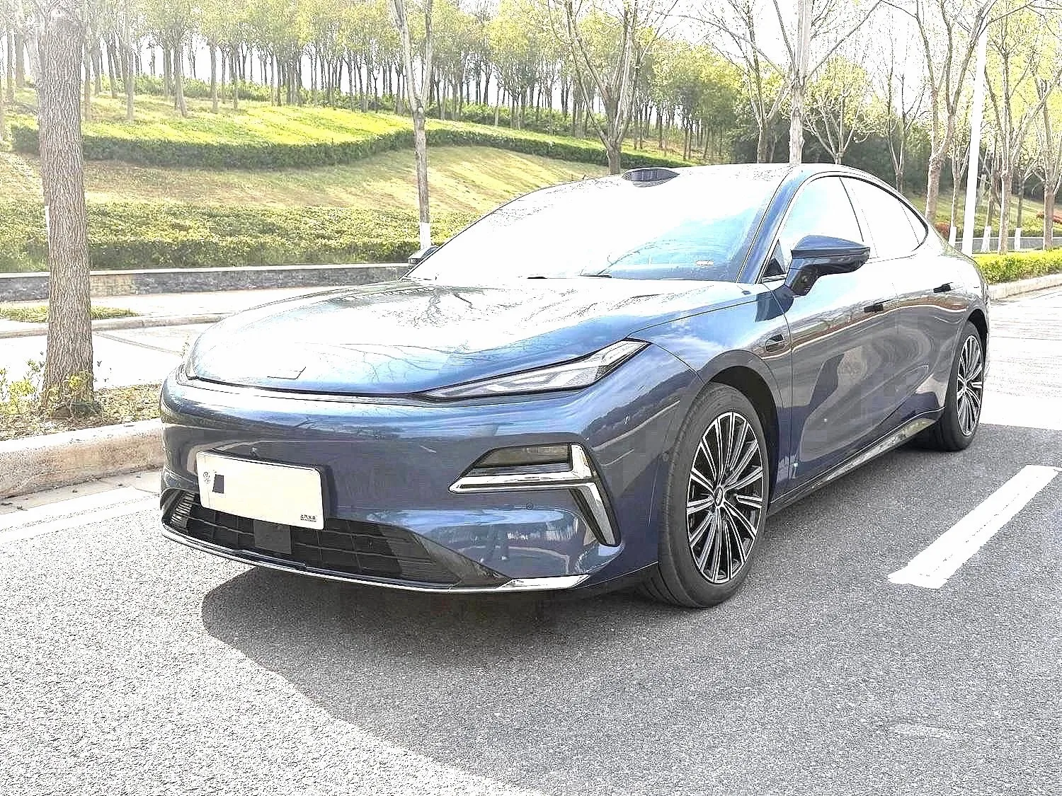 Galaxy Star 8 2025 Model 130km EM-P Starship Edition