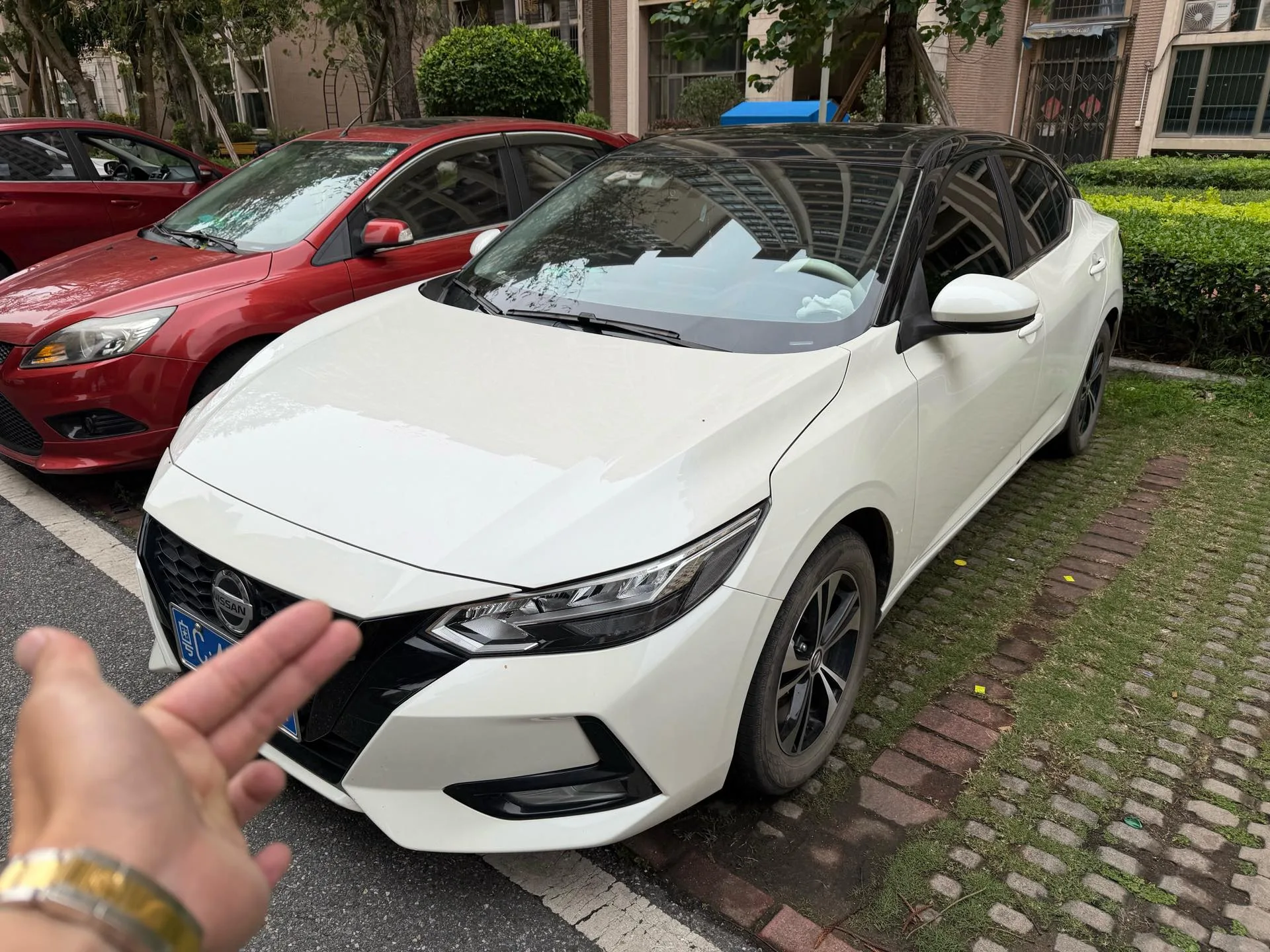 Nissan Sylphy 2022 1.6L XL CVT Enjoy Edition