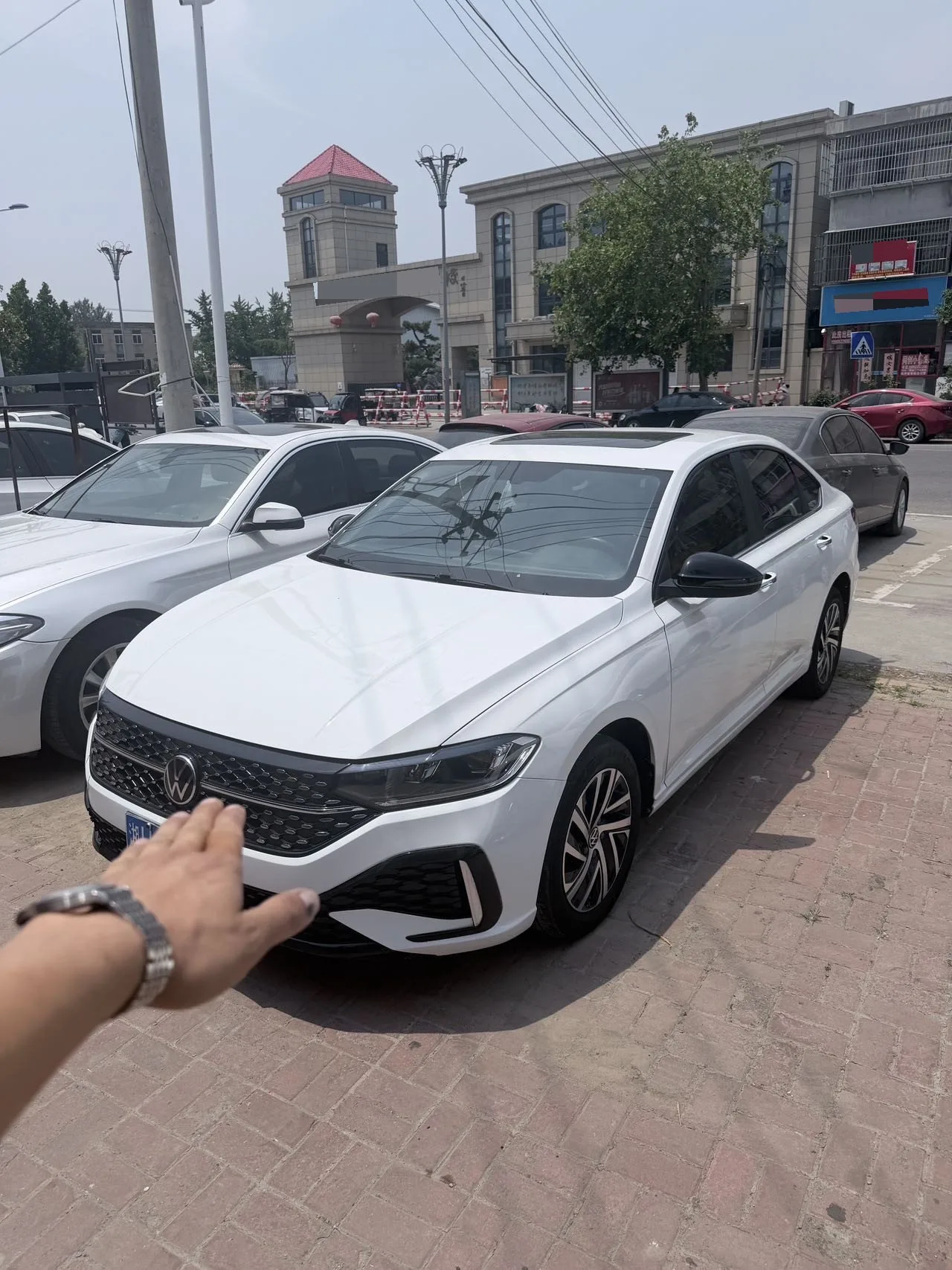 2023 Lavida 280TSI DSG Yongyi Edition