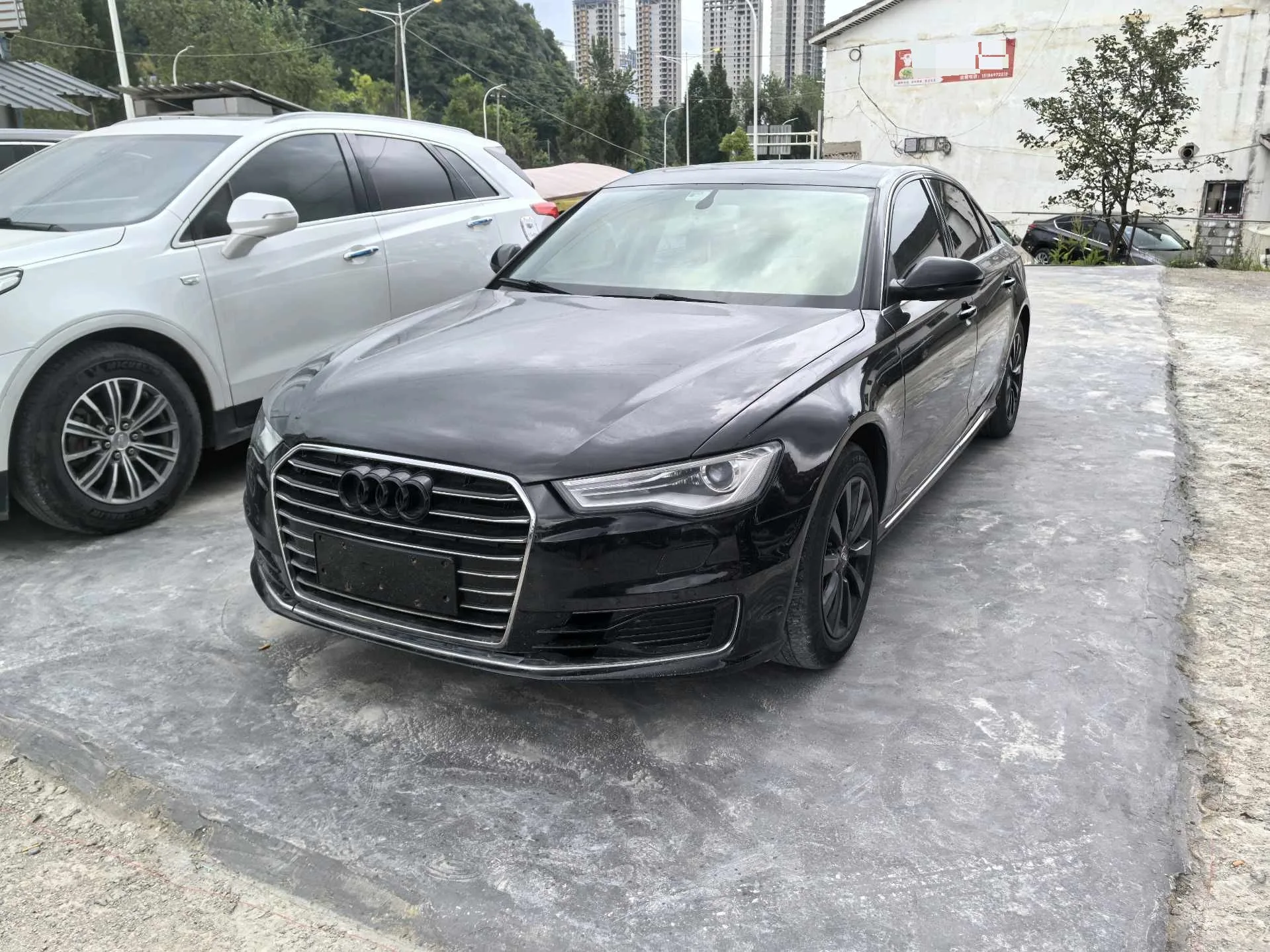 2017 Audi A6L TFSI Sport