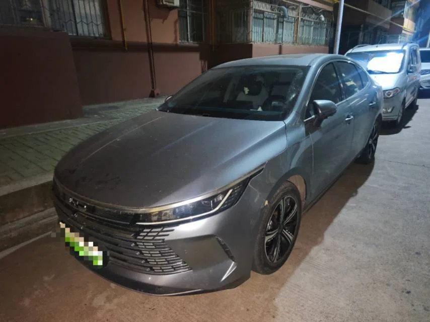 Destroyer 05 2022 DM-i 55KM Luxury Edition