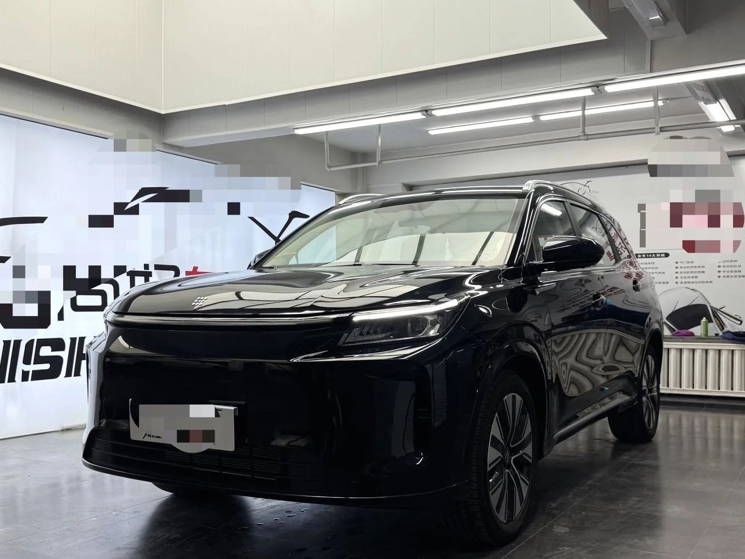 Blue Electric 2025 Blue Electric E5 PLUS 1.5 CVT 165 km Long Range Edition PLUS 5-Seater Automatic Transmission