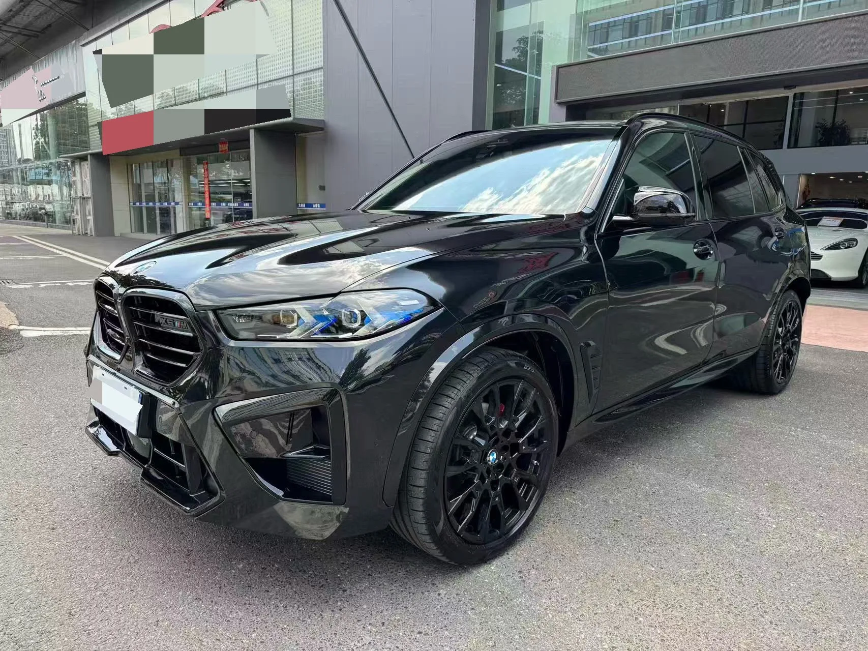 2025 BMW X5 xDrive40Li 48V 3.0T M Sport Shadow Edition Automatic
