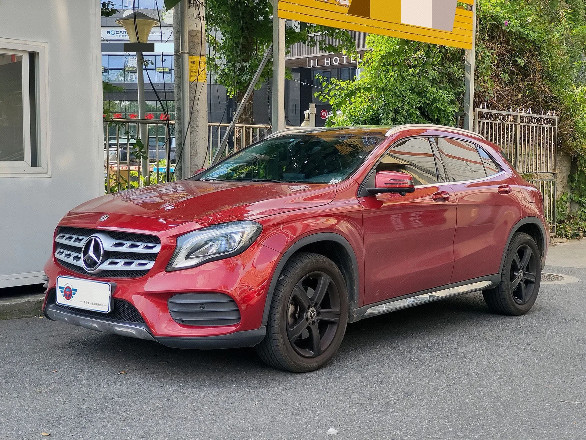 2019 Mercedes-Benz GLA GLA 200 Style