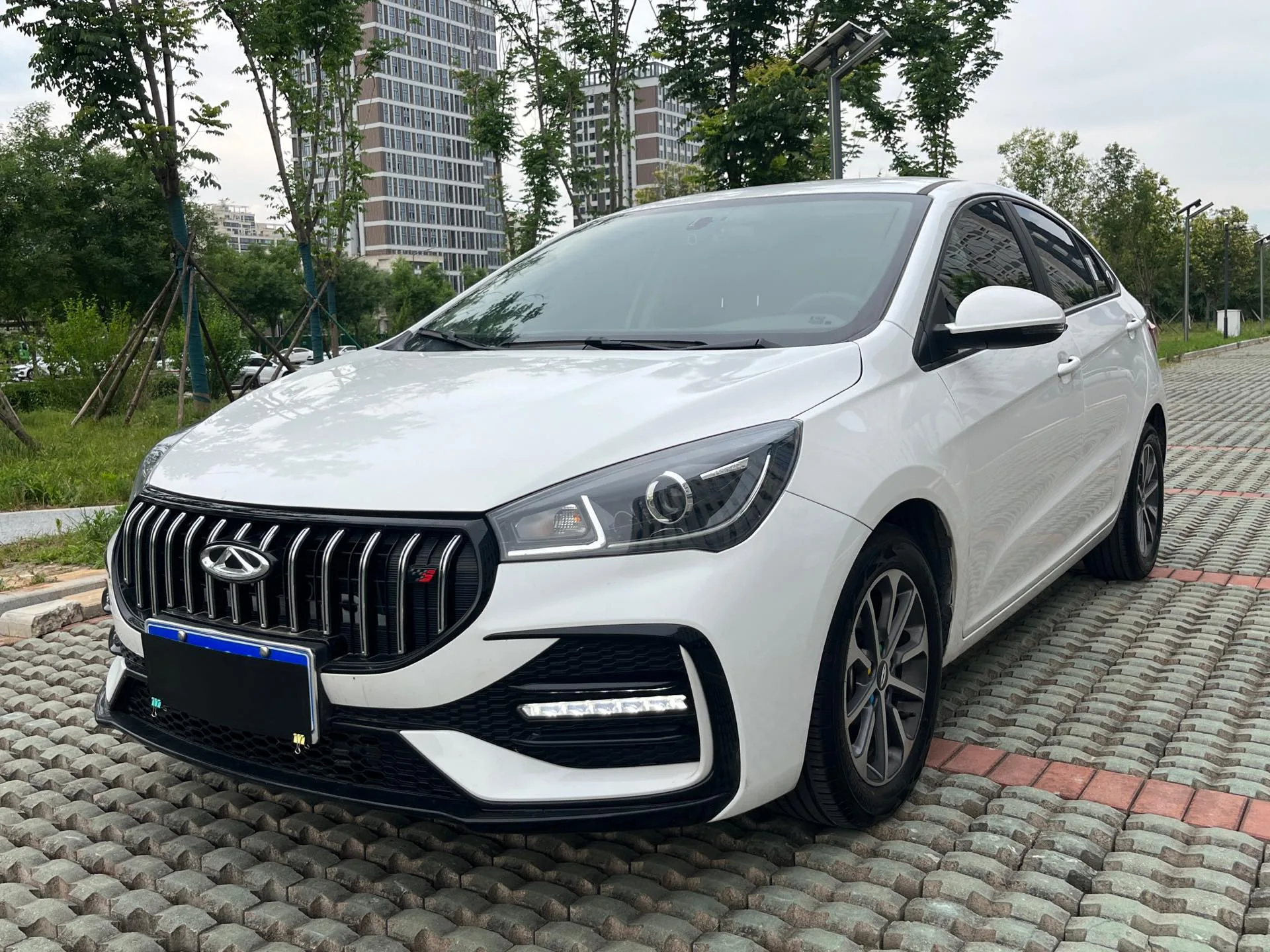 Chery 2025 Arrizo 5 1.5 CVT Excellence Edition Fashion Model Automatic Transmission