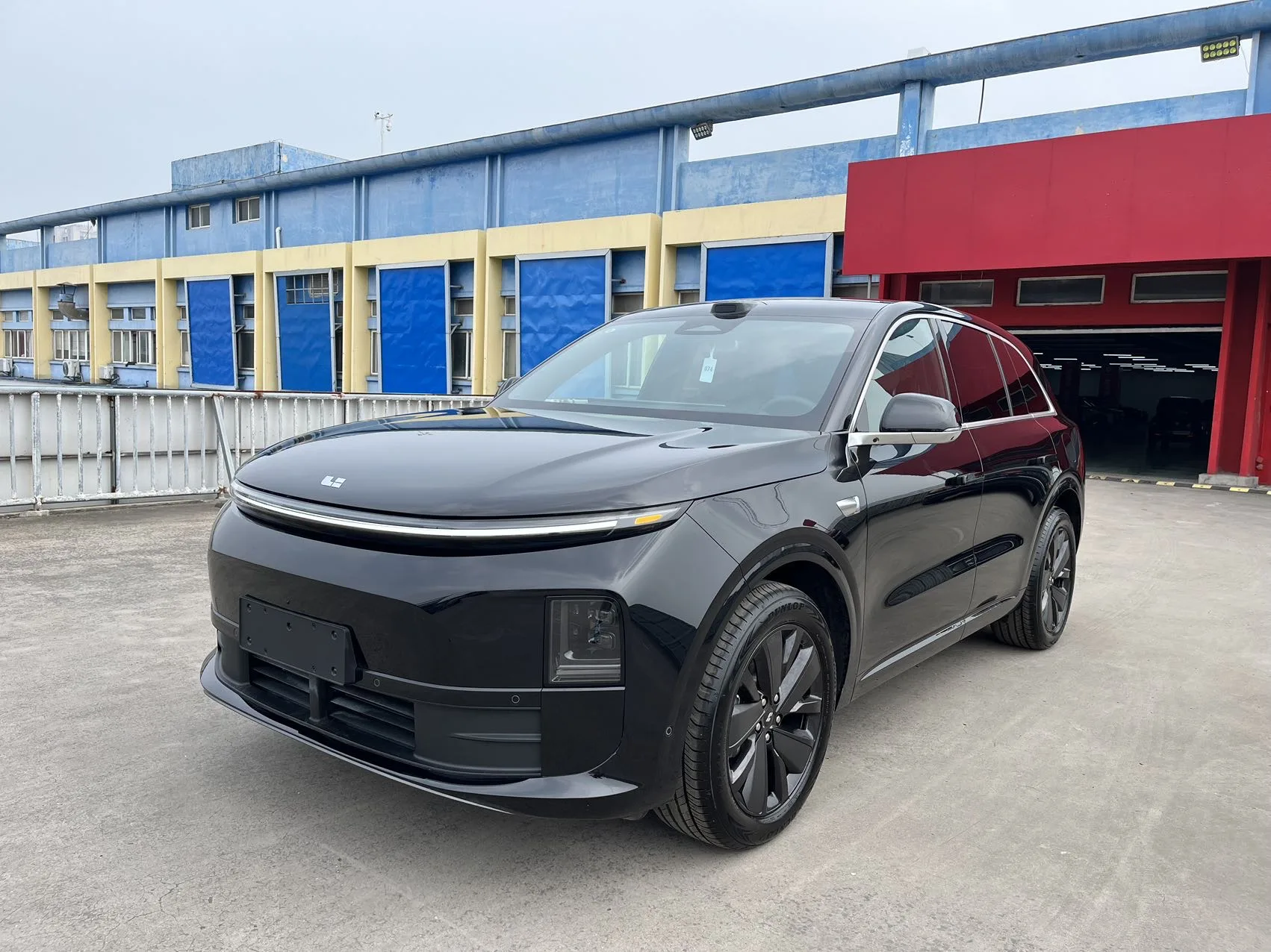 Li Auto 2025 L6 Pro Smart Renewal Edition Automatic