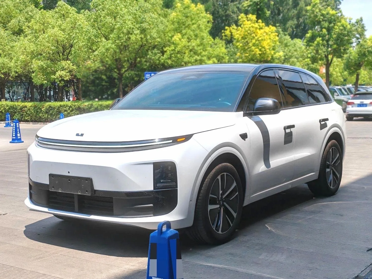 那 汽车 L6 2024 专业版