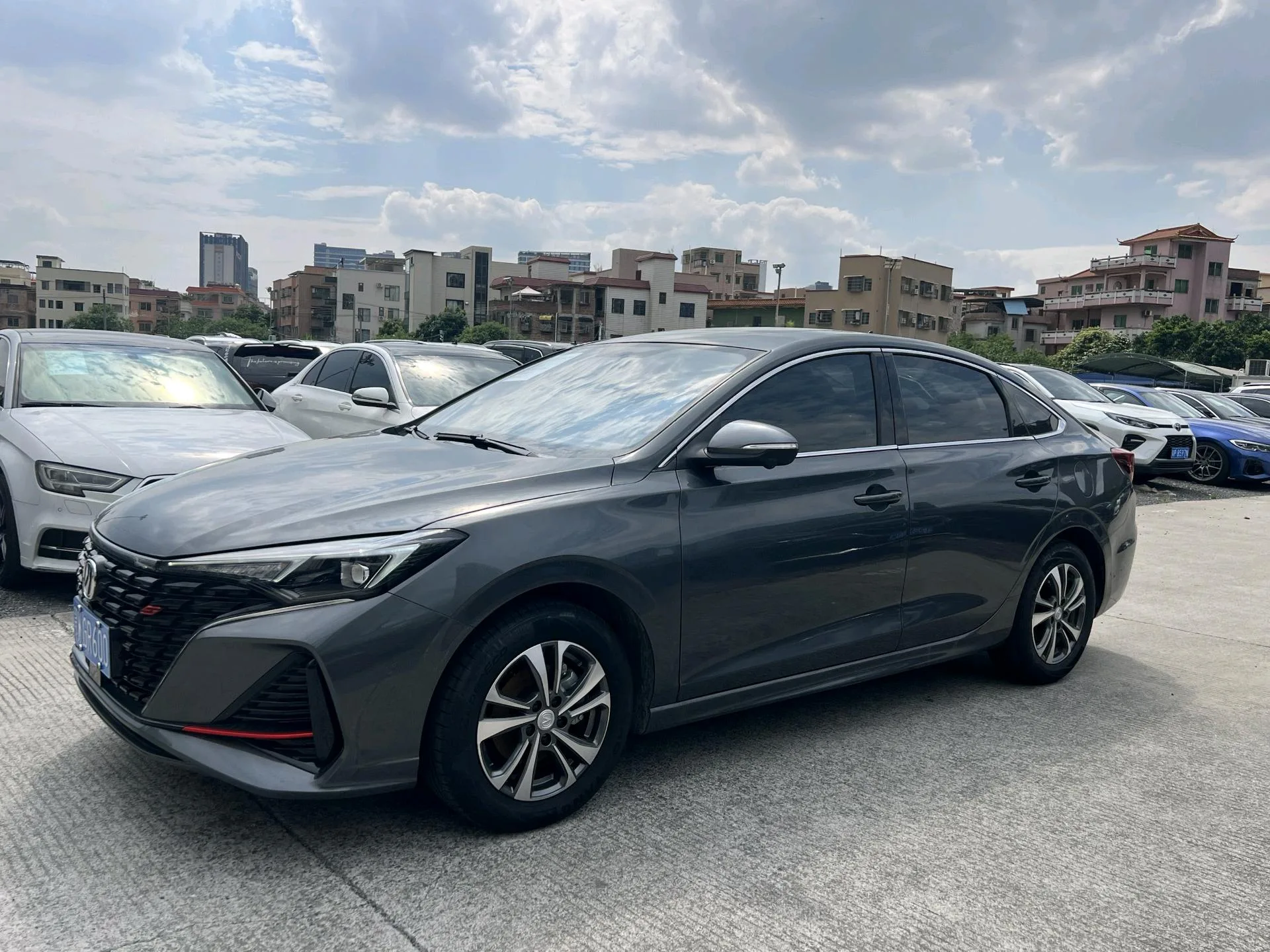 Changan 2024 Eado PLUS 1.4TGDI Blue Whale NE High-Energy Edition Automatic