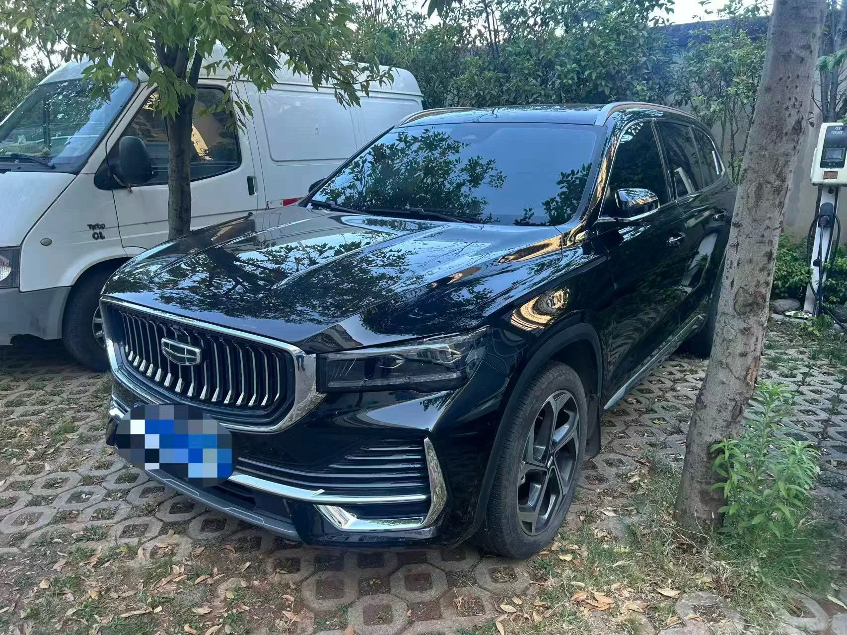 Джили Синьюэ L 2024 2.0TD ДКТ ЭВО 2WD Длинный Ветер Версия