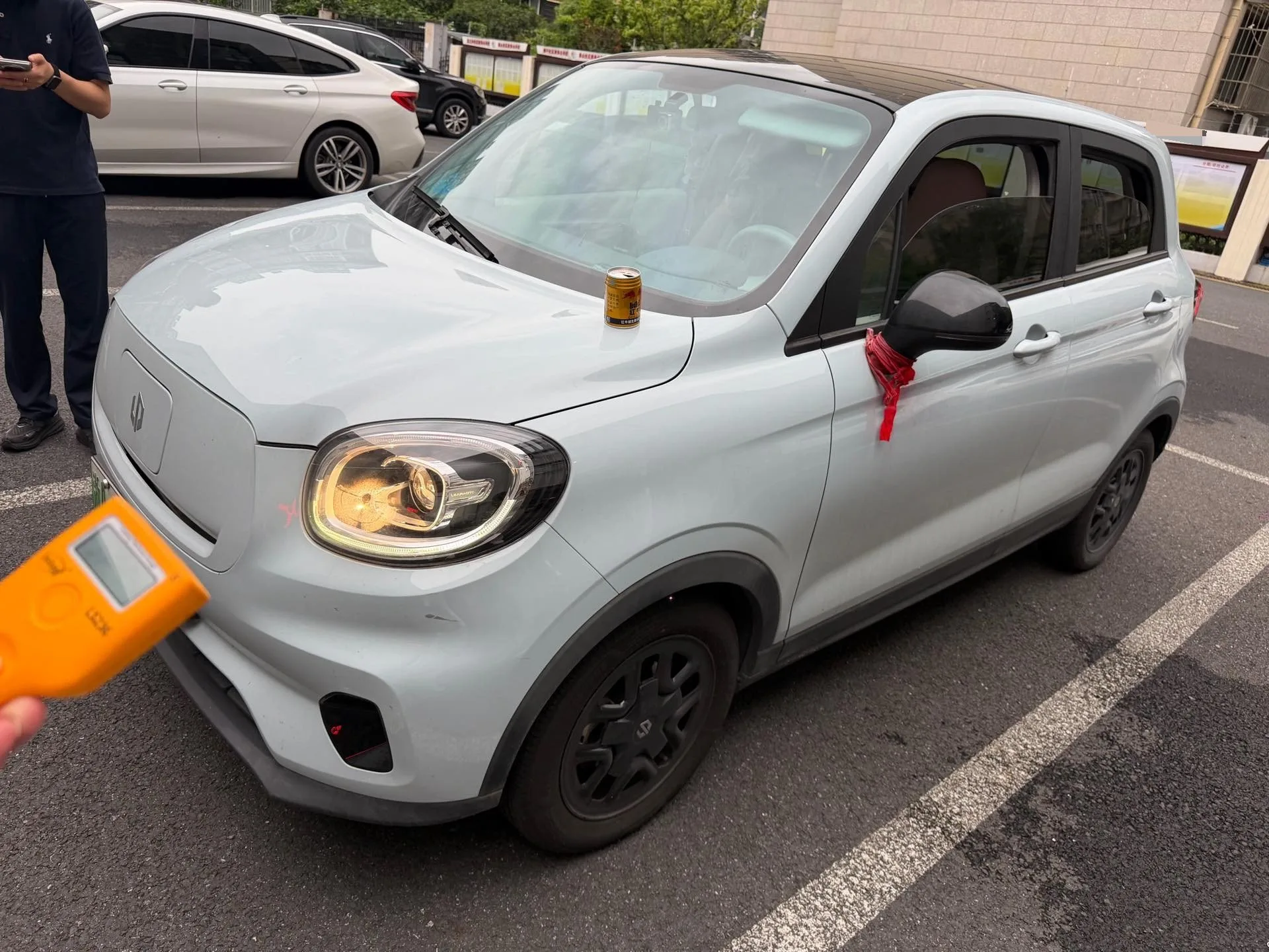 Leapmotor T03 2023 Model 310 Lite Edition