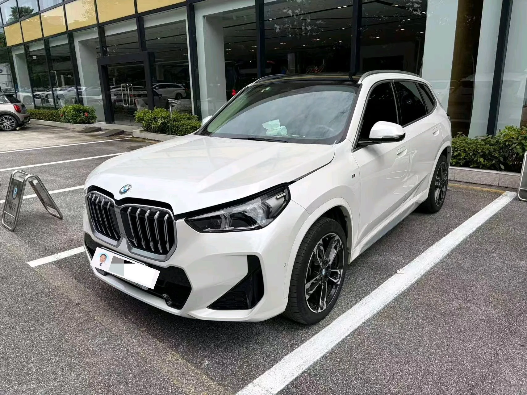2023 BMW X1 sDrive25Li 2.0T M Sport Package Automatic