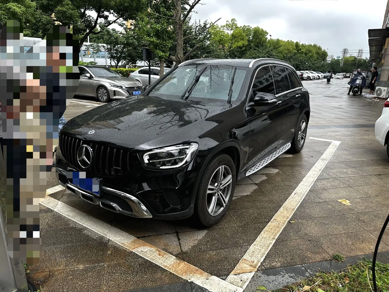 2021 Mercedes-Benz GLC 260 L 4MATIC Dynamic
