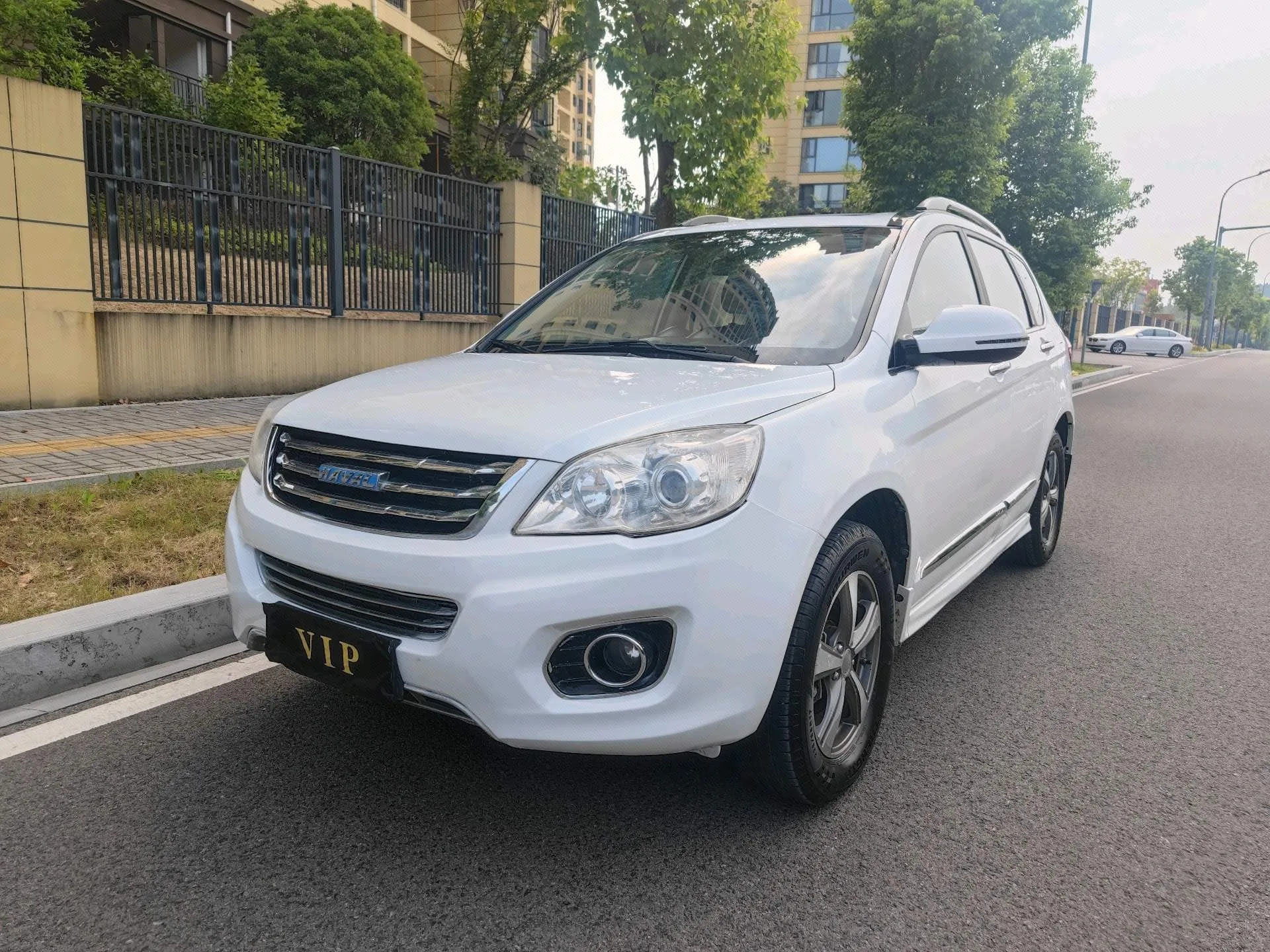 Haval H6 2016 Upgraded Version 1.5T Automatic Two-Wheel Drive Elite