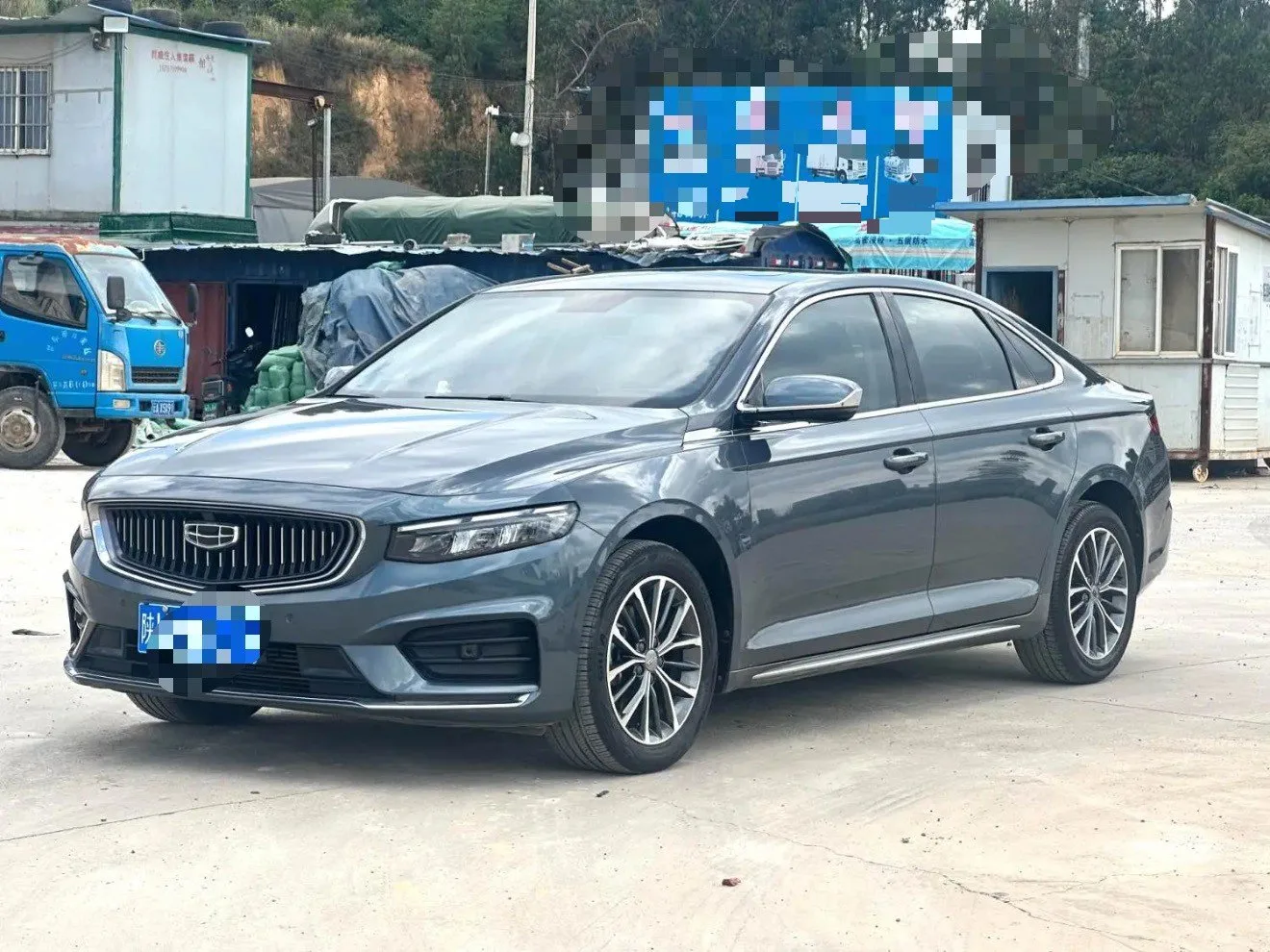 Xingrui 2021 2.0TD Luxury+
