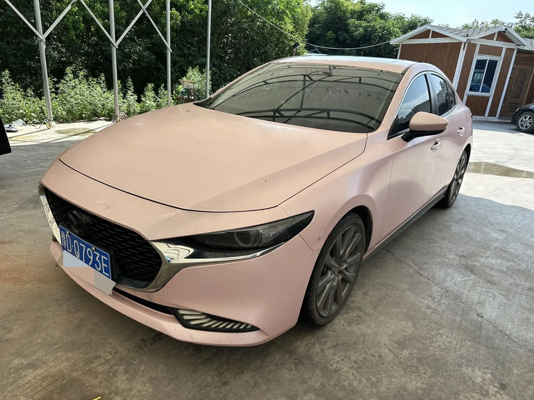Mazda3 Axela 2022 2.0L Automatic Premium Edition