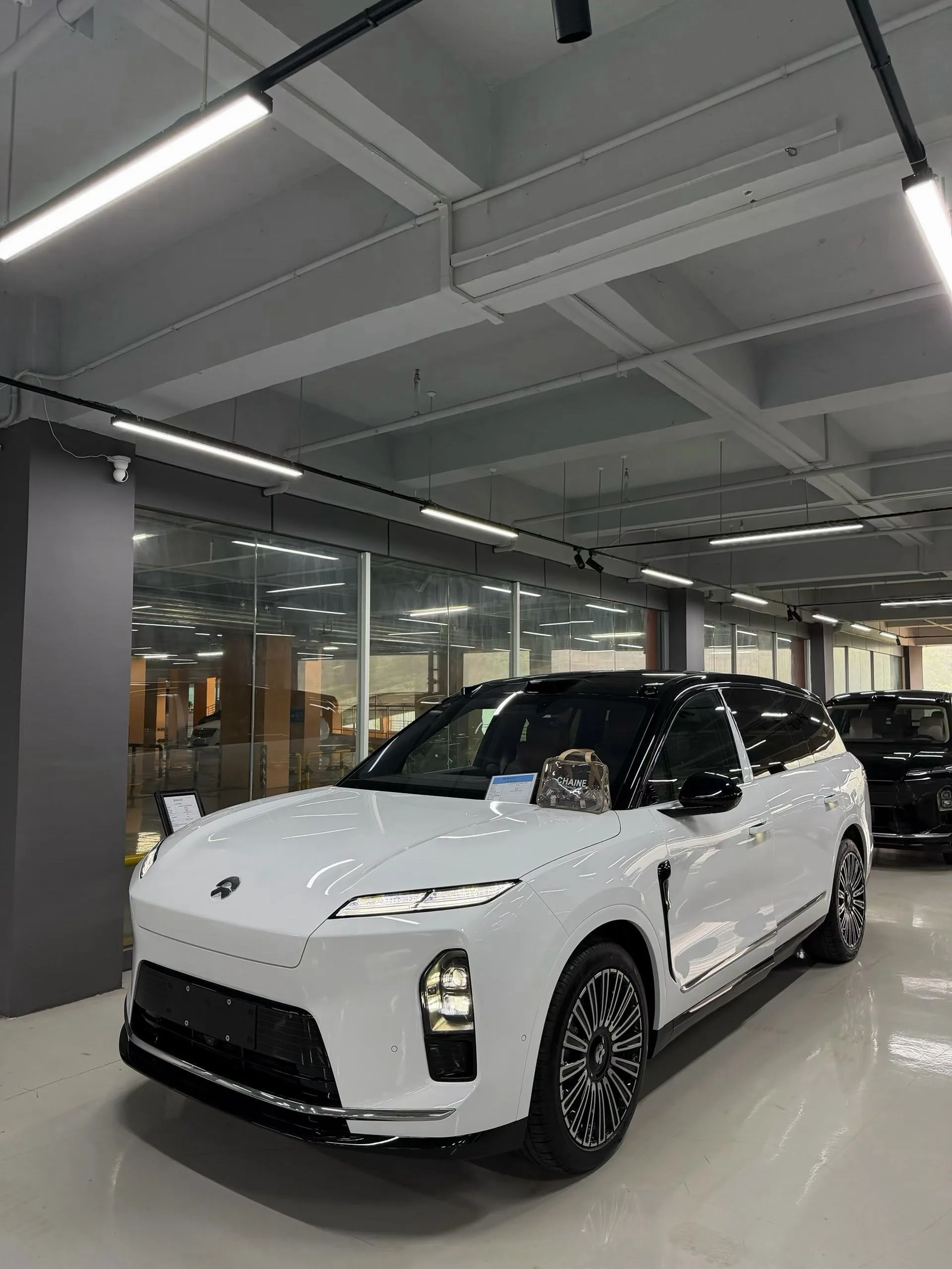 NIO 2026 ES8 6-seater Executive Luxury Edition Automatic