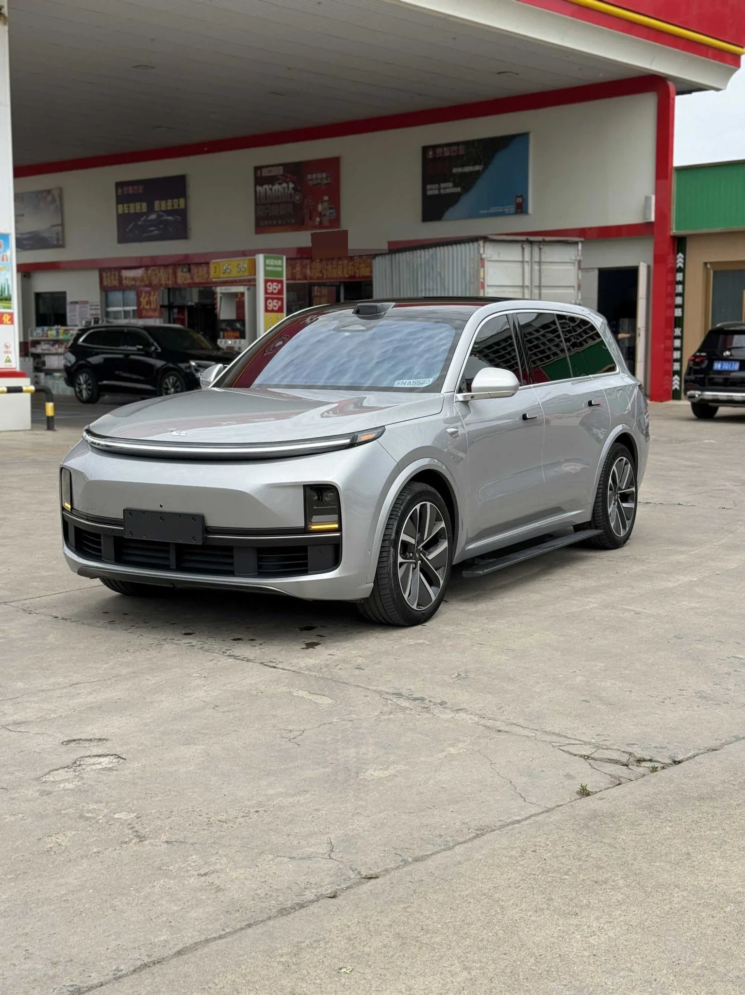 Li Auto L9 2024 Ultra