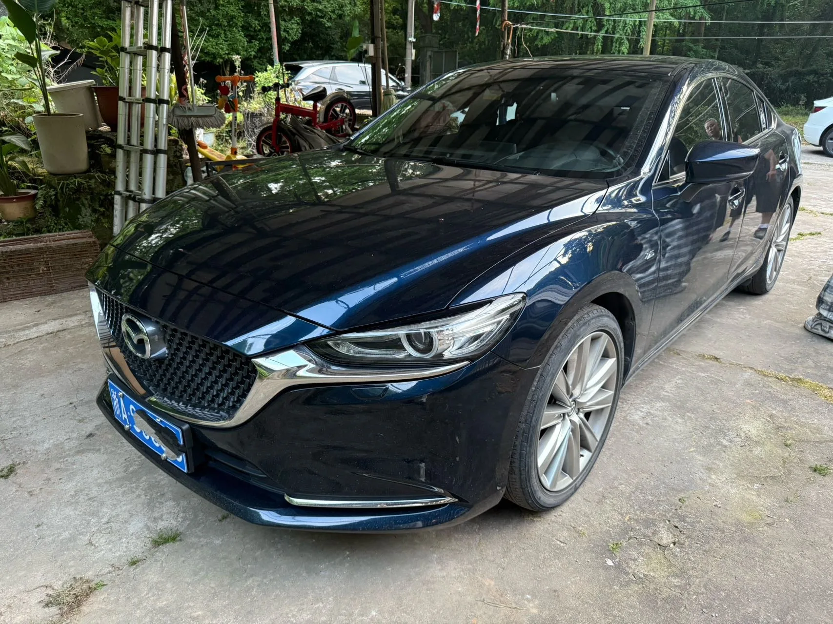 Mazda6 Atenza 2020 2.5L Blue Sky Premium Edition