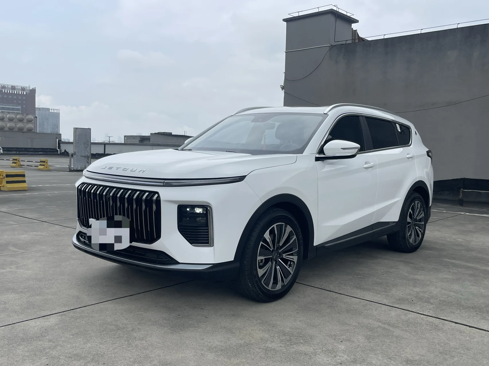 Jetour 2026 X70 PLUS 1.5T Comfort 7-seater Automatic