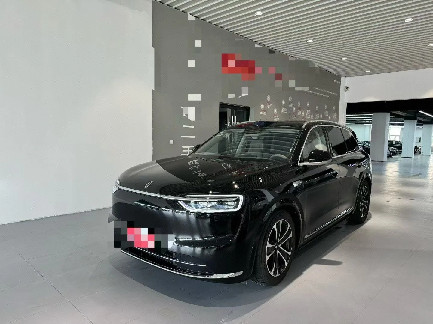 AITO 2026 Wengjie M7 Extended-Range Ultra AWD 5-Seater (192-line LiDAR) Automatic Transmission