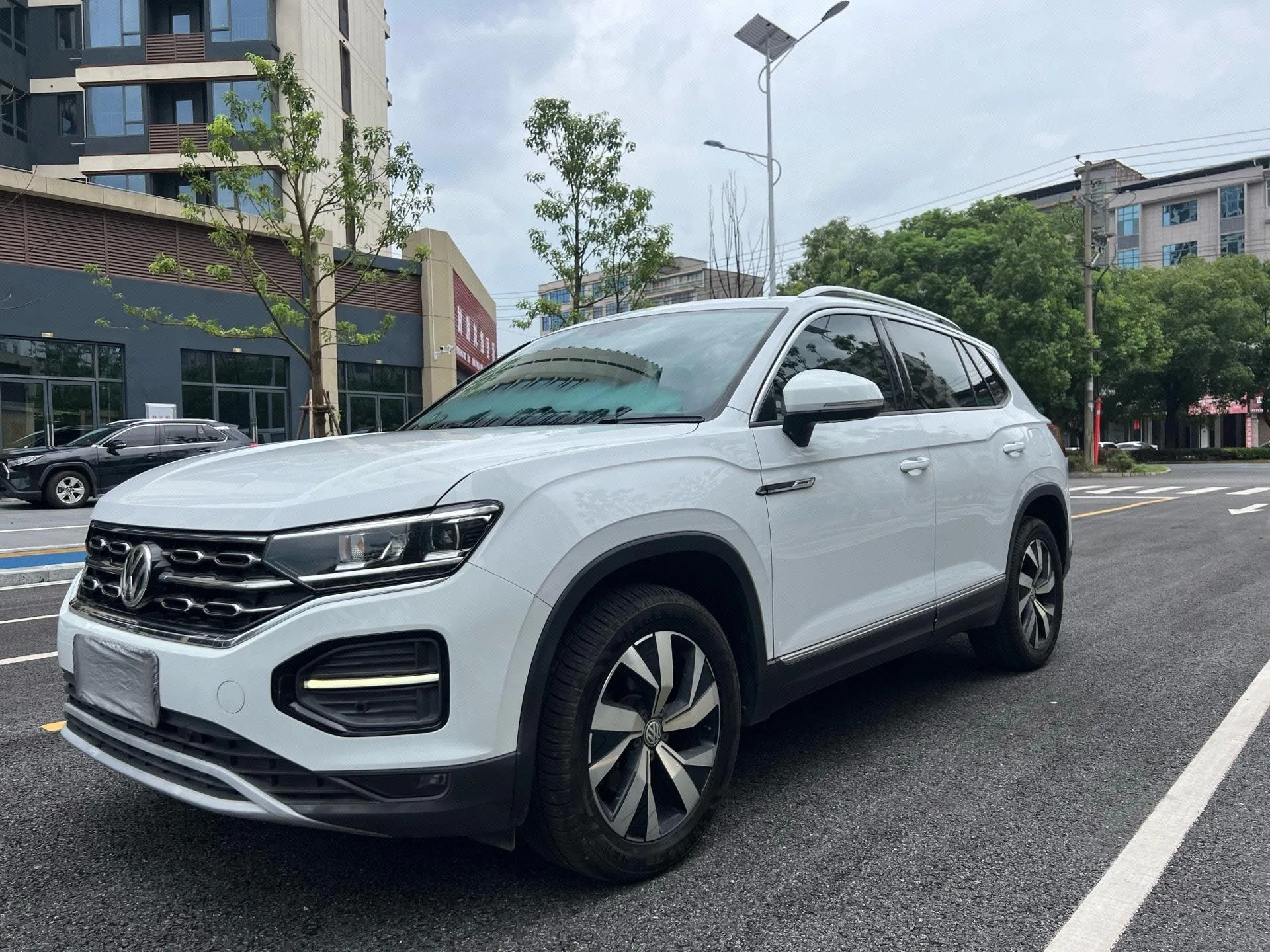 Tayron 2021 280TSI 2WD Luxury Intelligent Edition