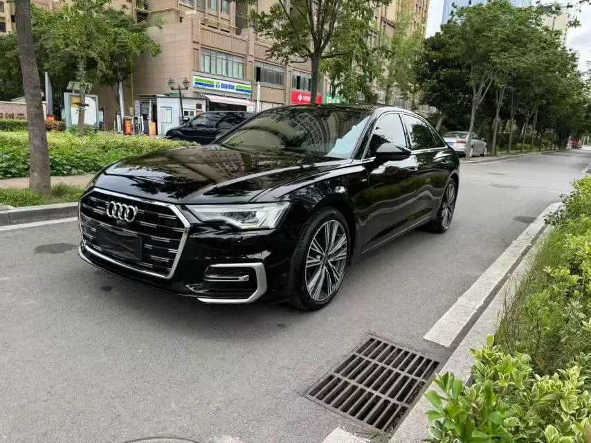 Audi A6L 2021 45 TFSI quattro Premium Dynamic Edition