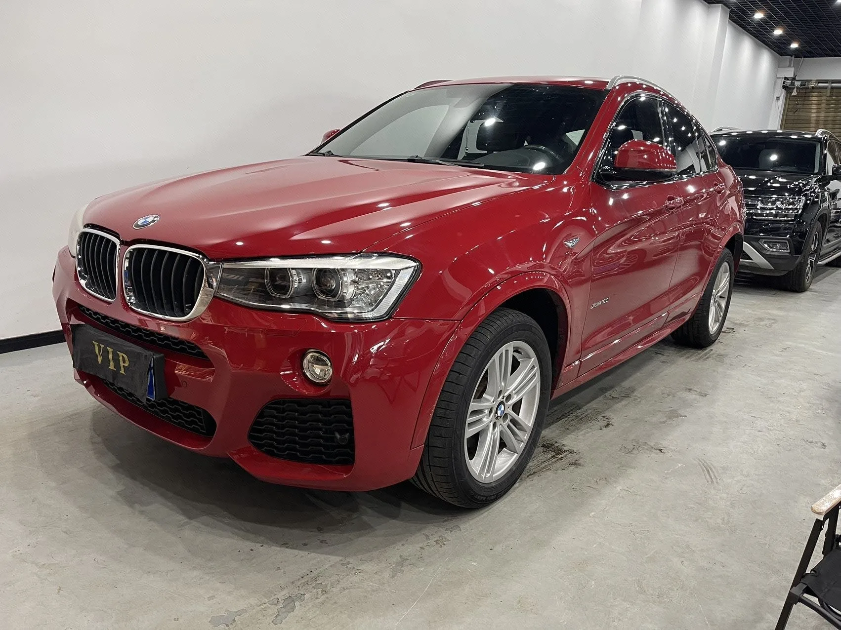2016 BMW X4 xDrive20i M Sport