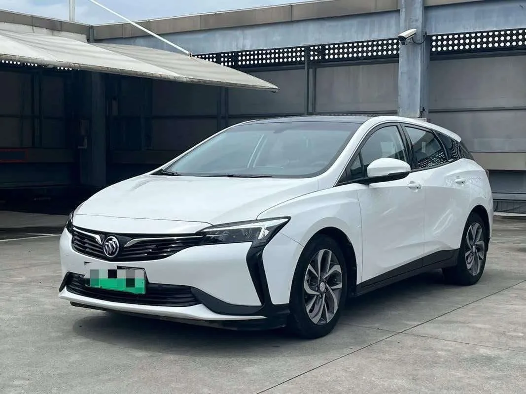 Weilan 6 2020 Model Year Plug-in Hybrid Connected Smart Edition