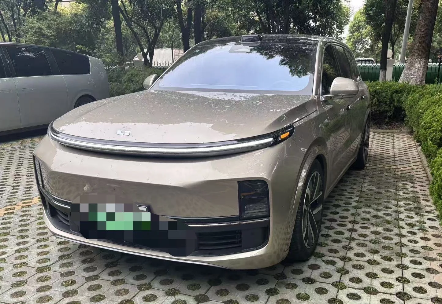 Li Auto L9 2022 L9 Max Edition