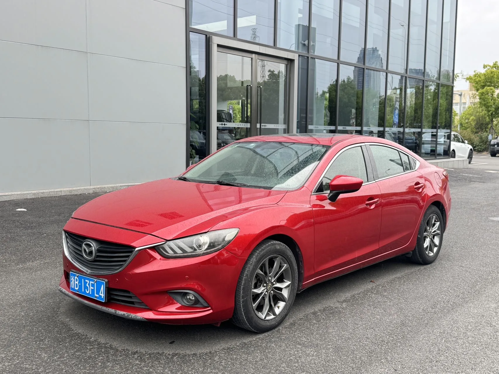 Mazda6 Atenza 2015 2.0L Blue Sky Luxury Edition