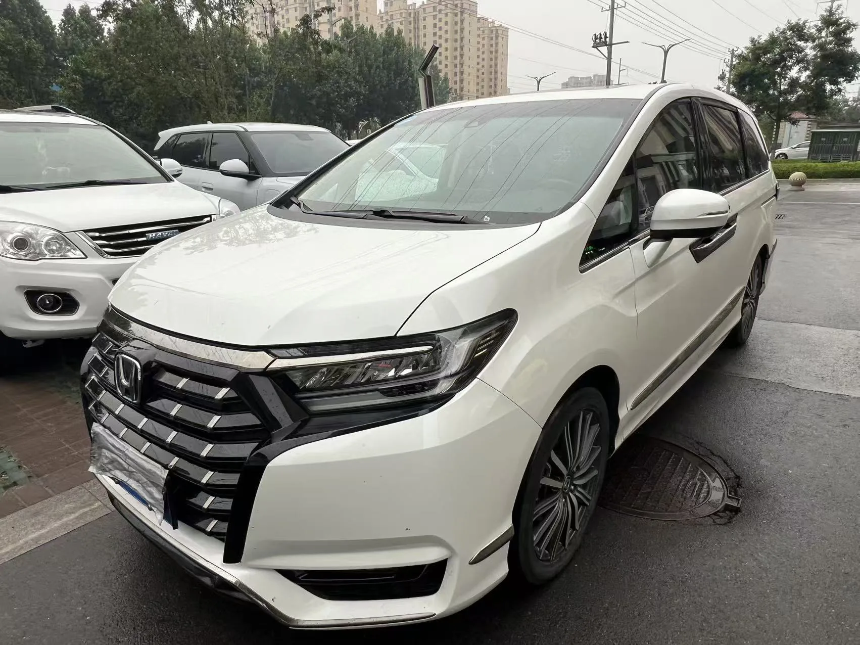 Elysion 2022 2.0L e:HEV Luxury First Edition