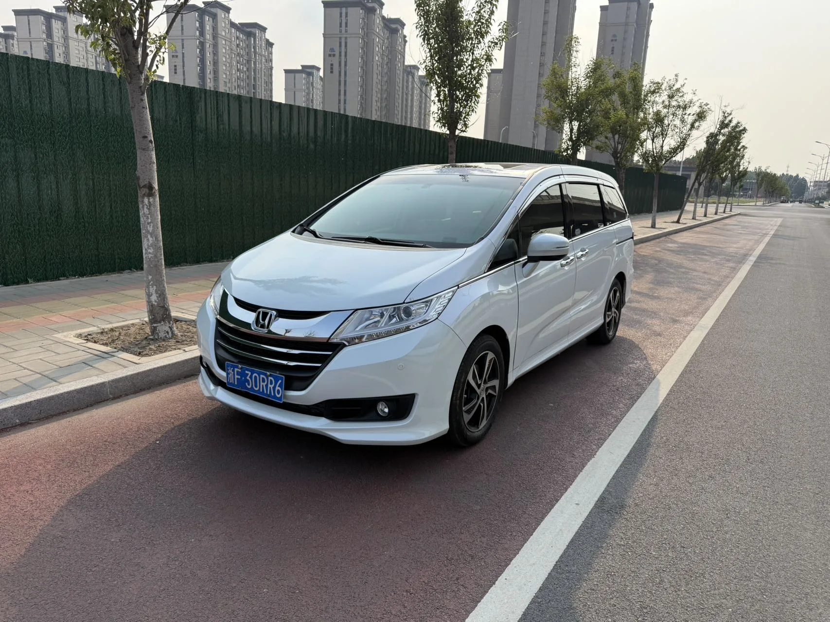 2015 Odyssey Facelift 2.4L Comfort Edition