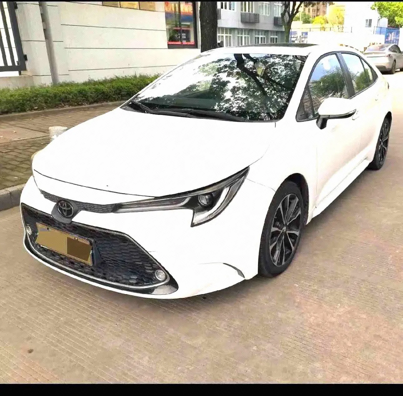 Levin 2022 185T CVT Sport Edition