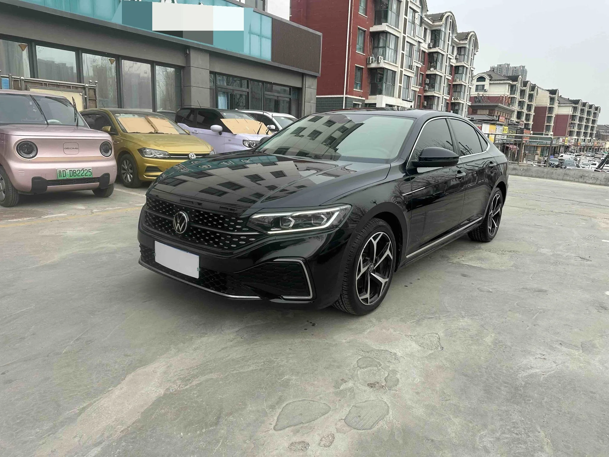 Фольксваген 2023 Прошлое 2.0TSI 330TSI Звездный свет Роскошь Версия (Подтяжка лица) Автоматический Передача инфекции