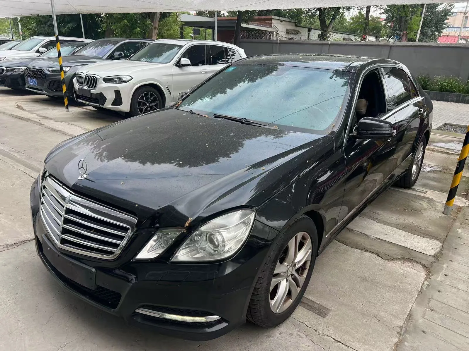 Mercedes-Benz E-Class 2012 E 300 L Fashion Edition
