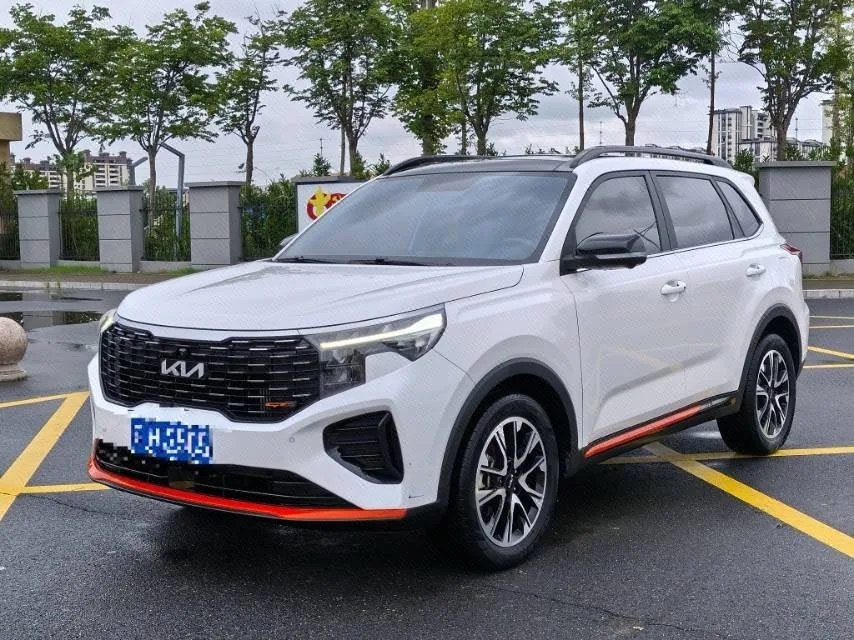 2021 Kia Sportage Ace 1.5T GT Line Super Edition