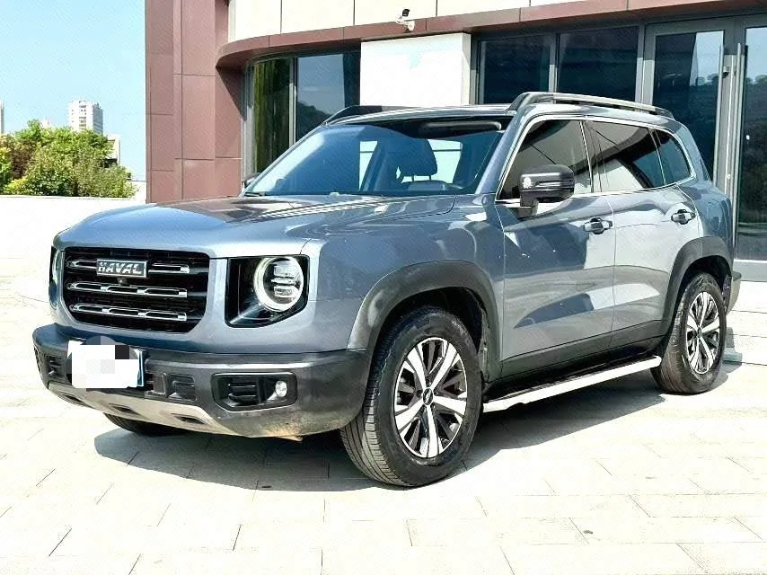 Haval Big Dog 2021 1.5T DCT 2WD Labrador Edition