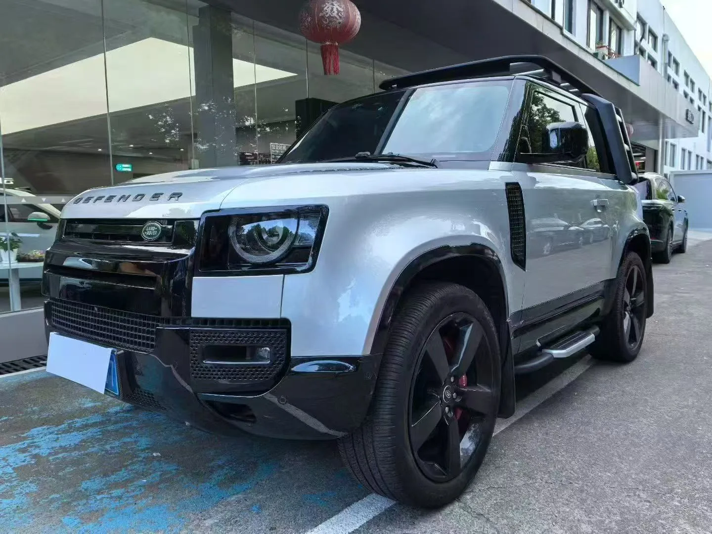 2022 Land Rover Defender 90 3.0T P400 XS