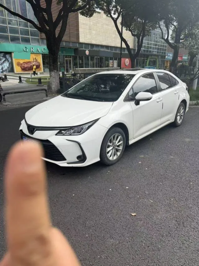 2021 Toyota Corolla 1.2T S-CVT Elite PLUS Edition