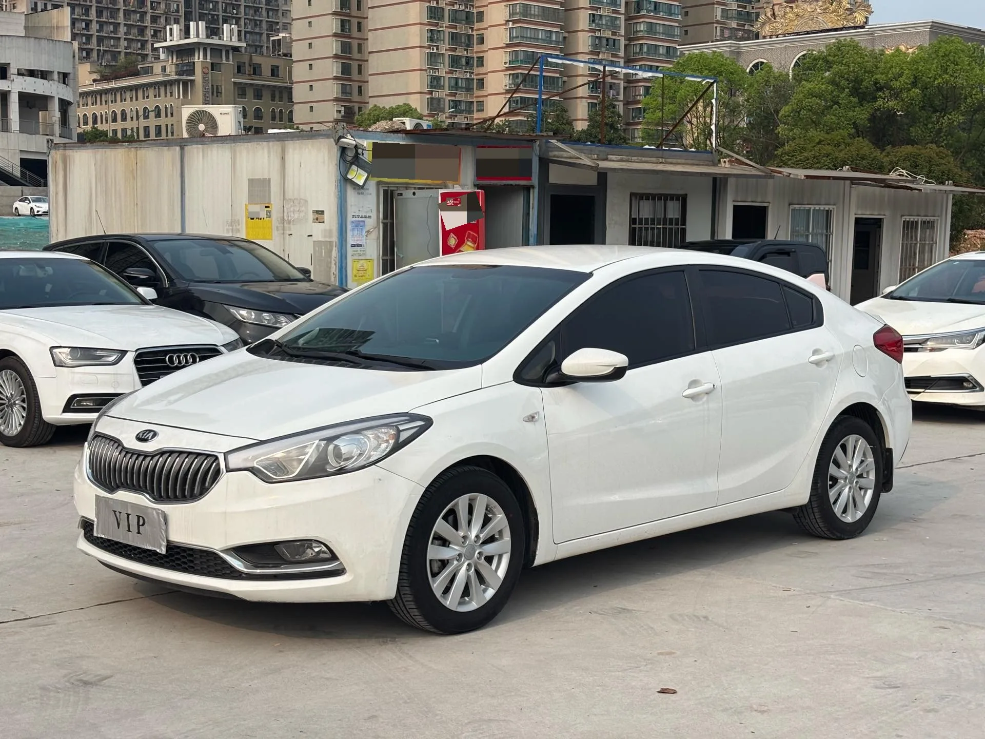 Kia K3 2015 1.6L Automatic GL