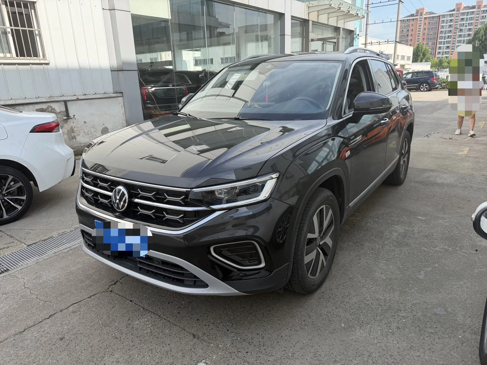Tayron 2023 330TSI 2WD Luxury Plus Advanced Edition