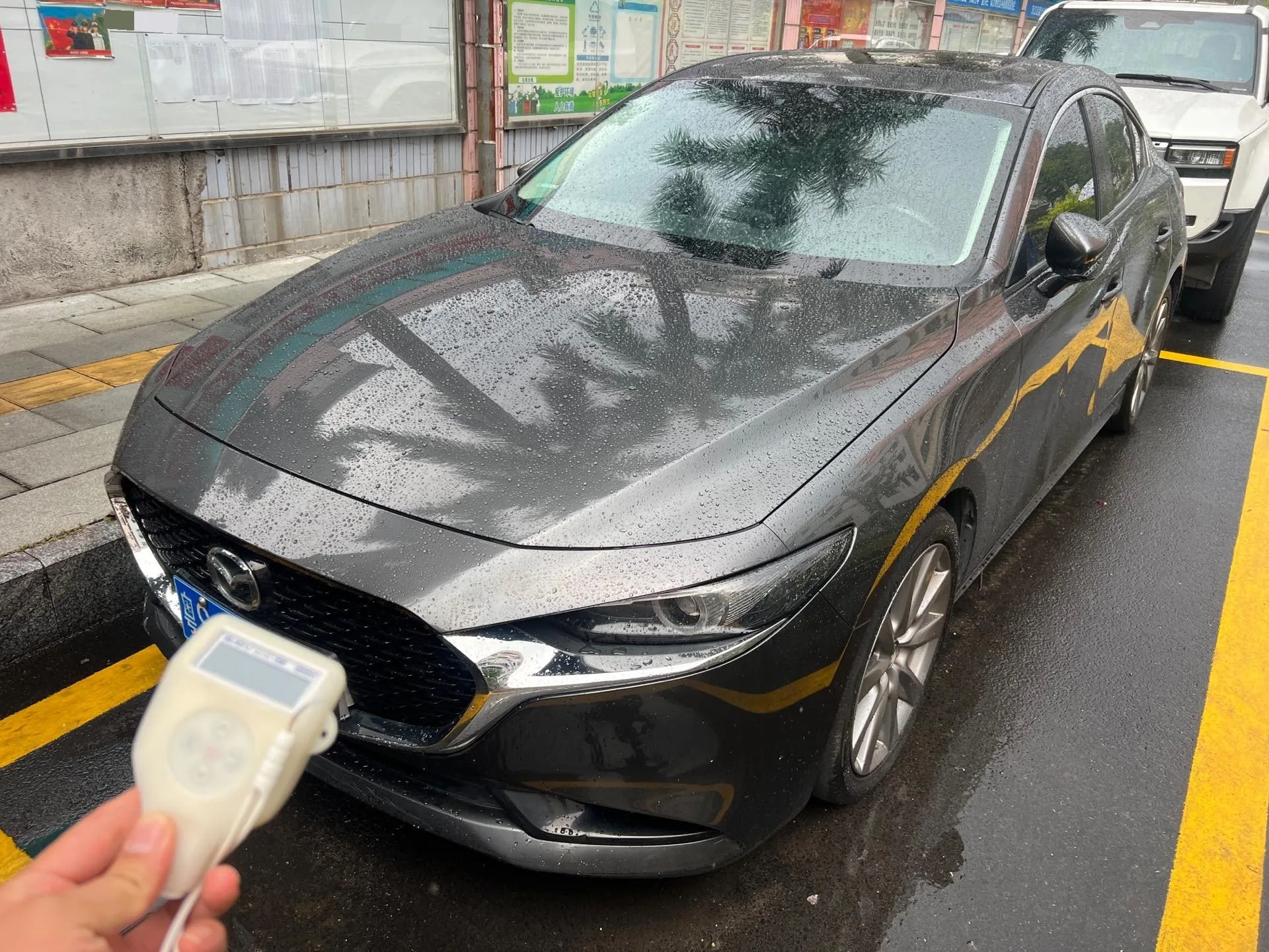 Mazda3 Axela 2020 2.0L Automatic Premium Edition