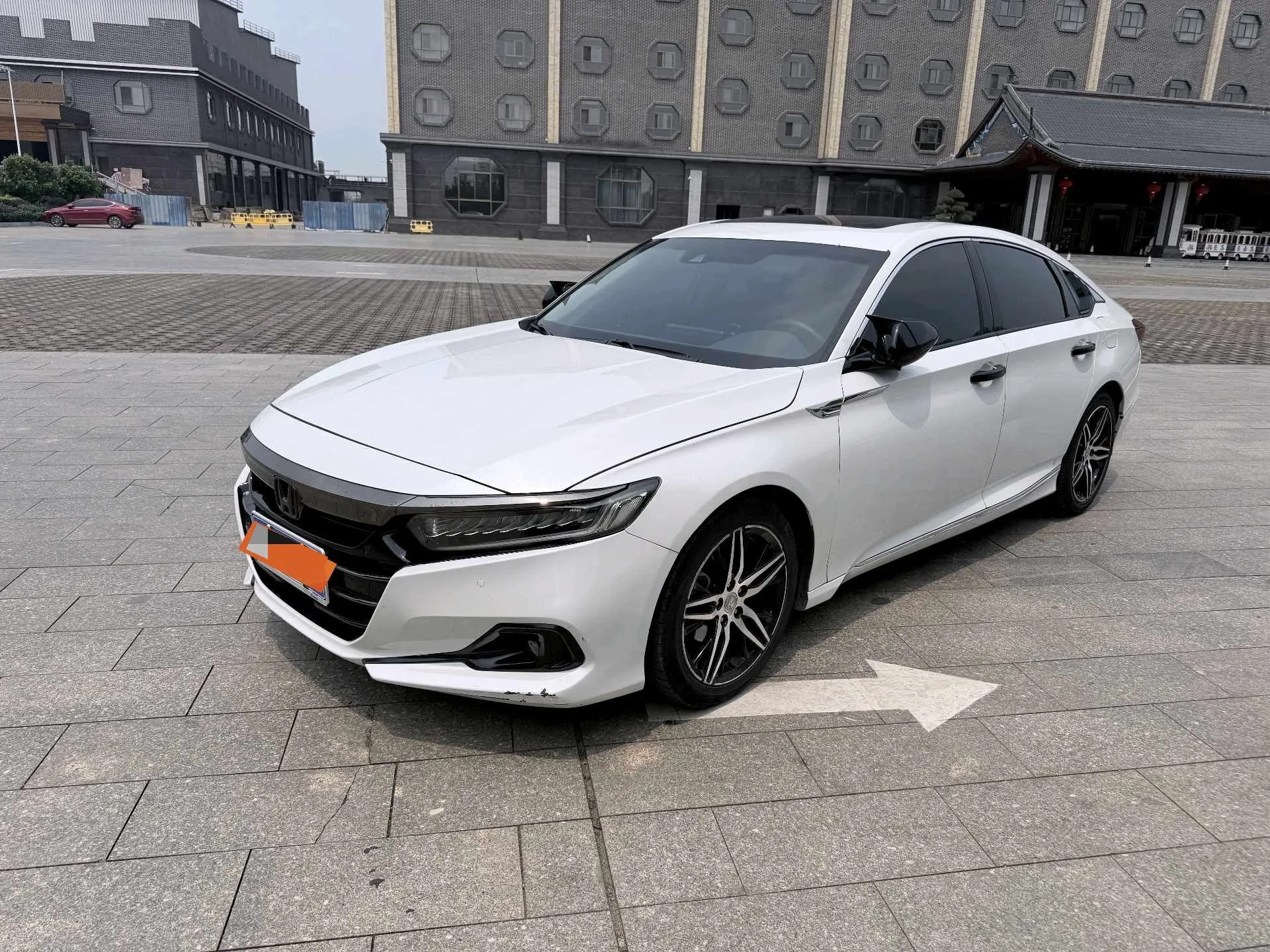 Accord 2022 260TURBO Phantom Night Premium Edition
