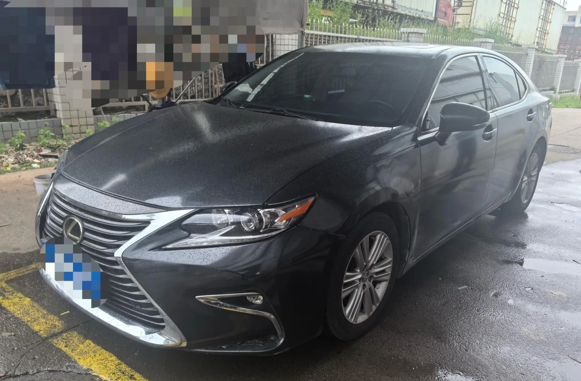 Lexus ES 2014 250 Elite Edition